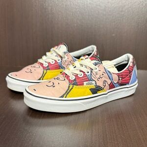 Vans Era Peanuts Snoopy Graphic Sneakers Size US Women 6
